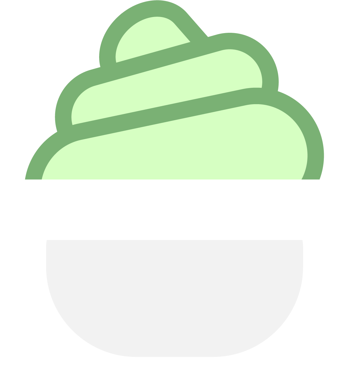 Matcha Soft Serve